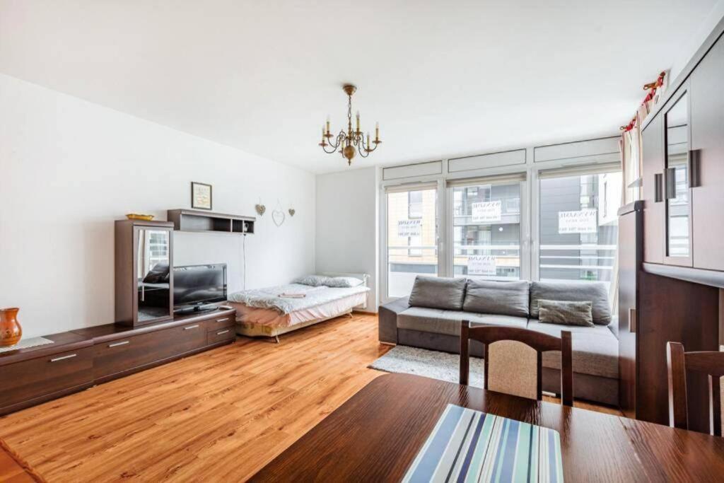 Central Apartments&L60A/52 Gdańsk Eksteriør billede