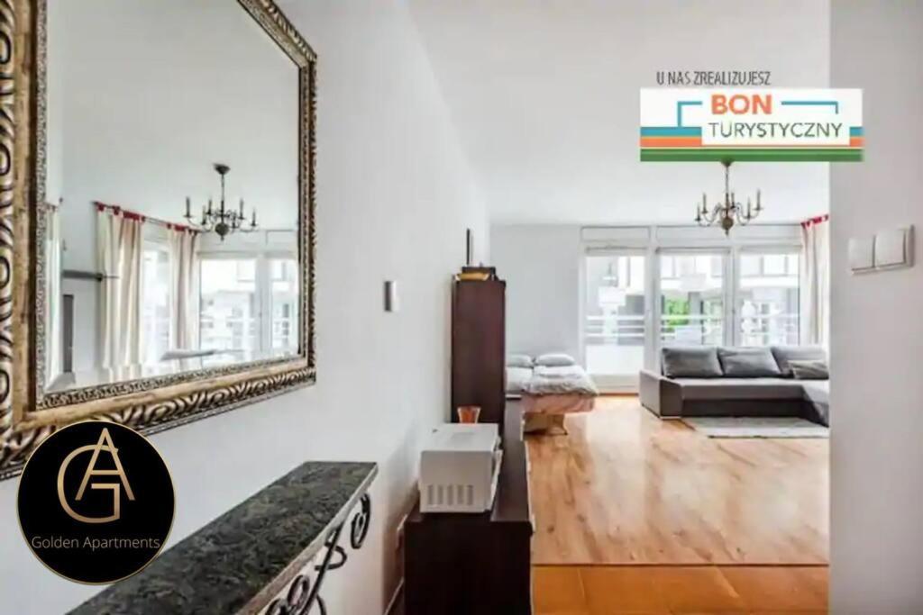Central Apartments&L60A/52 Gdańsk Eksteriør billede